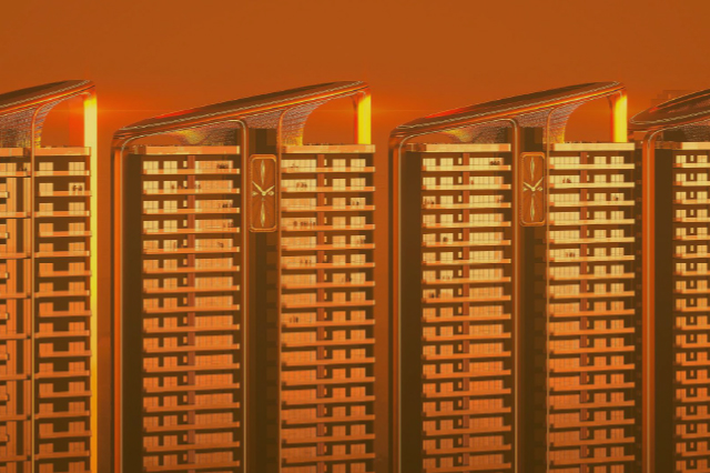 Dasnac Yuva Studio Aprtment Sector 124 Noida Expressway