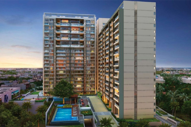 Experion Sector 151 Noida Expressway