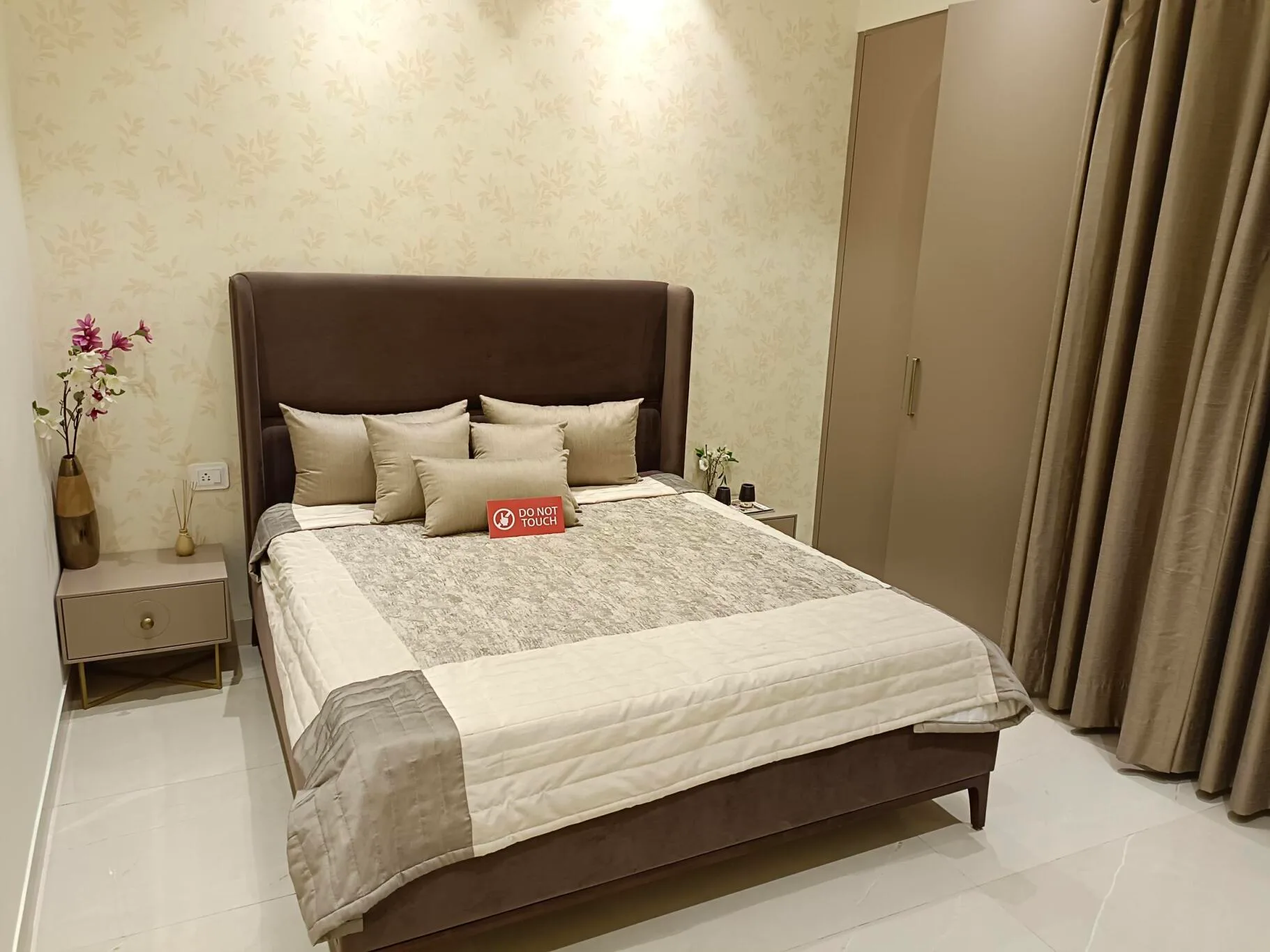 2 BHK Floor Plan