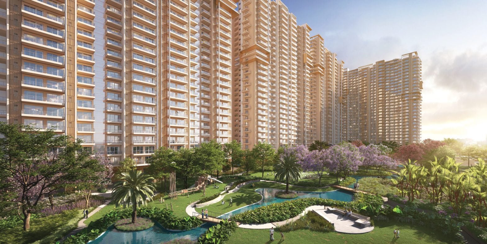 Ivory County Sector 115 Noida