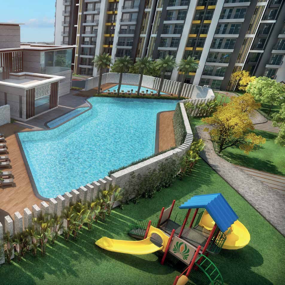 Coco County Noida extension