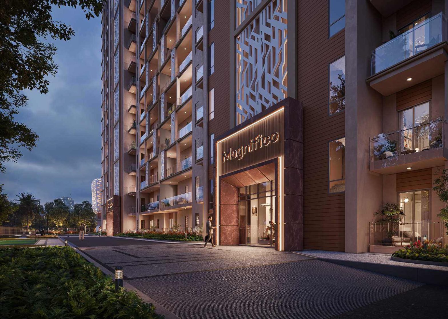 Eldeco La Vida Bella Noida Extension