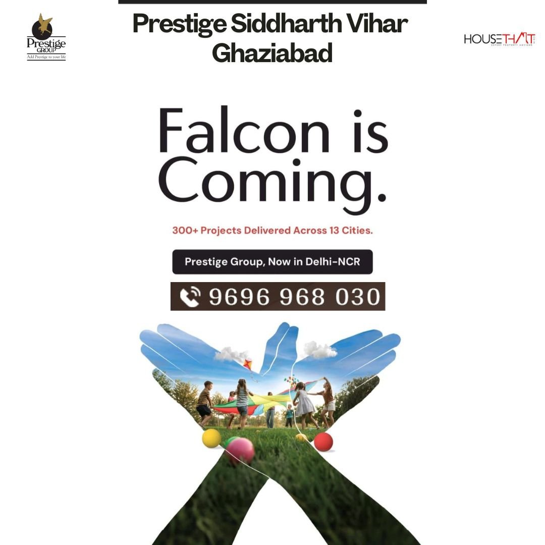 Prestige Falcon Rera Received