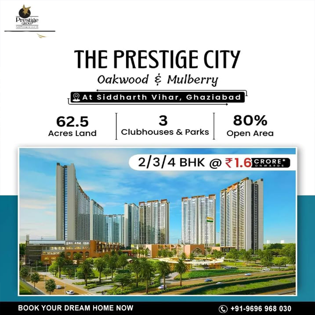 Oakwood at The Prestige City