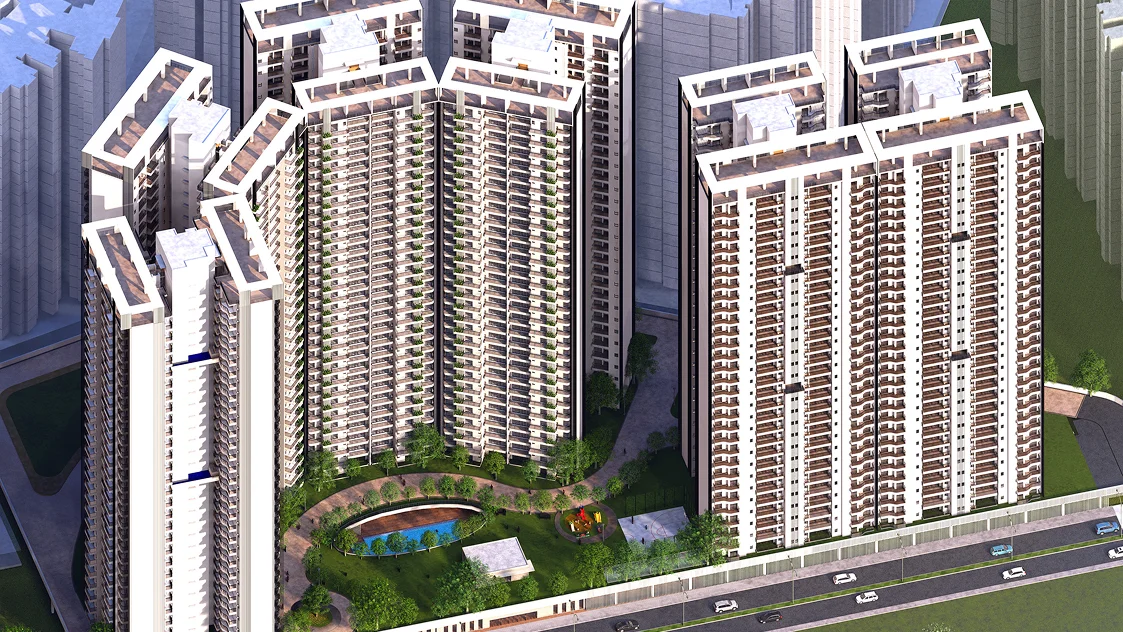 NBCC Aspire Eternia Residences, redefining urban living in Noida Extension. Enjoy contemporary amenities and a vibrant community in a prime location.