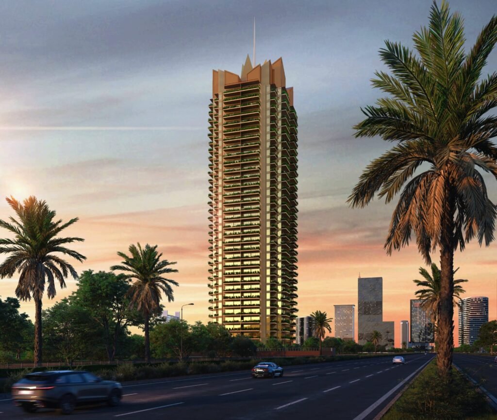 Dasnac Westminster Sector 146 4 bhk apartments Layout Plan