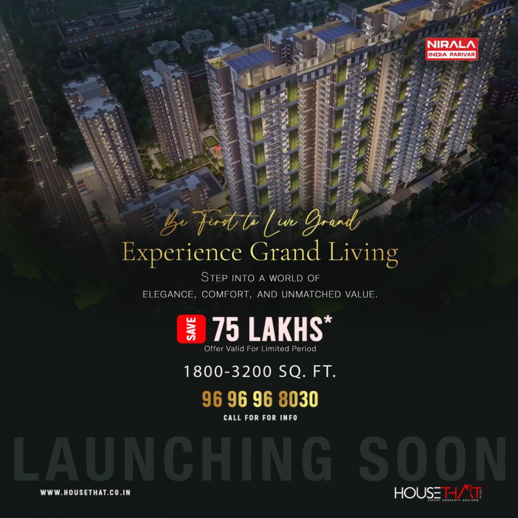 Nirala Residential Projects – Sector 1, Greater Noida West
