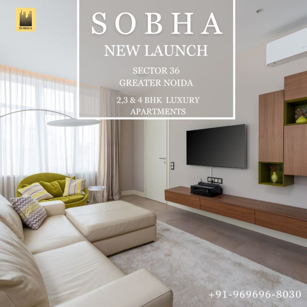 Sobha Greater Noida