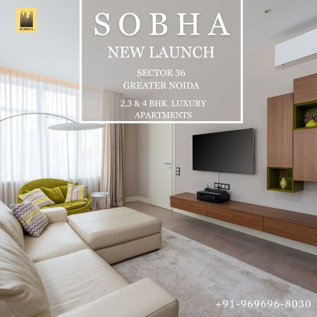 Sobha Greater Noida