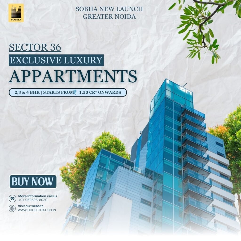 🗓️ Sobha Aurum, Sector 36 – Launch & Possession Insights