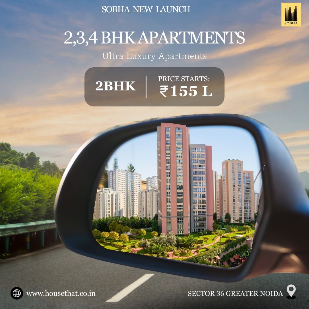 Sobha Aurum Greater Noida