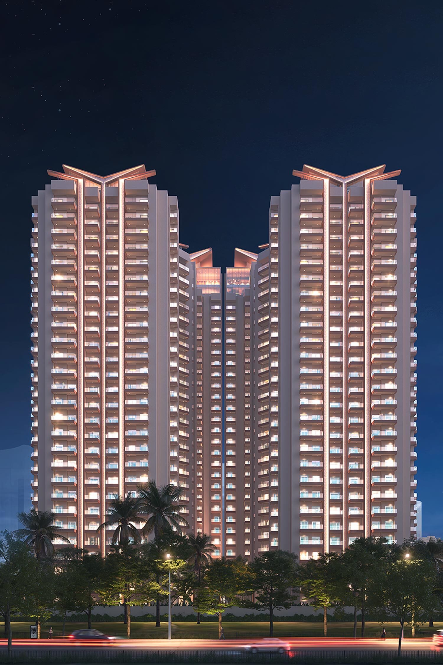 RG Mirage Residences