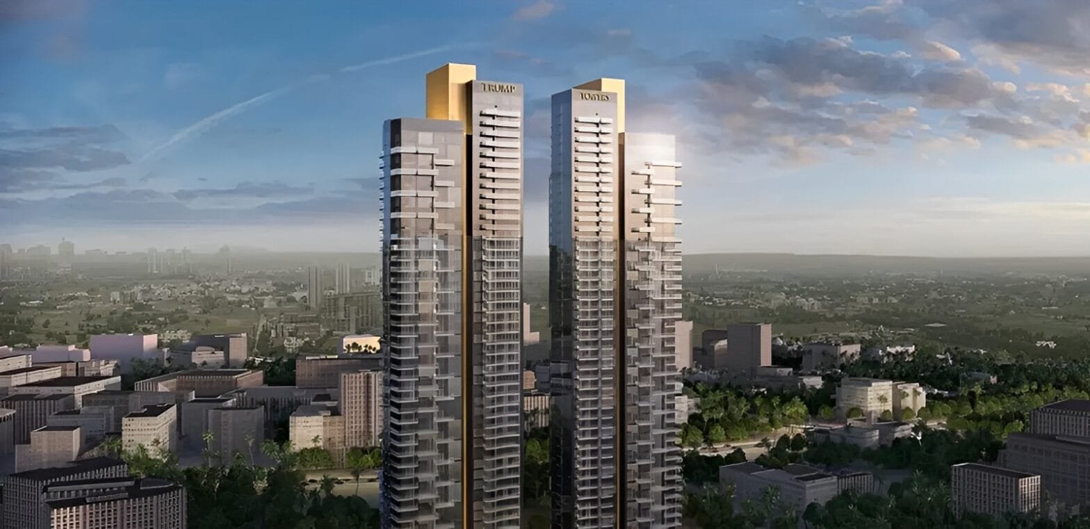 Trump Tower Noida