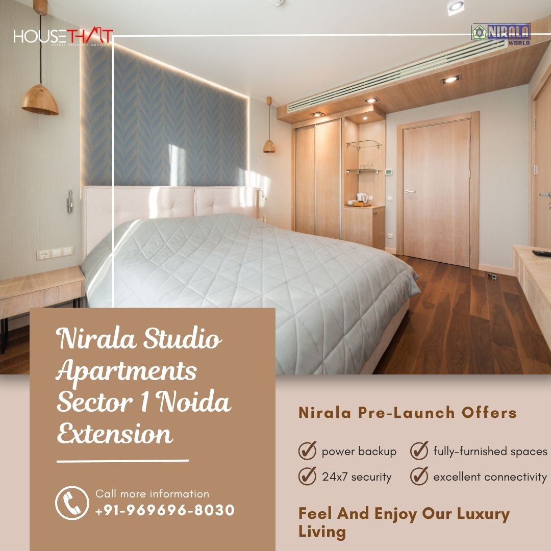 Nirala Commercial Project – The Future of Business in Sector 12, Noida Extension