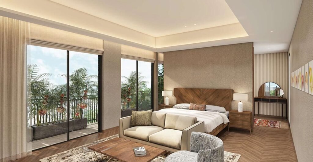 Prestige Siddharth Vihar