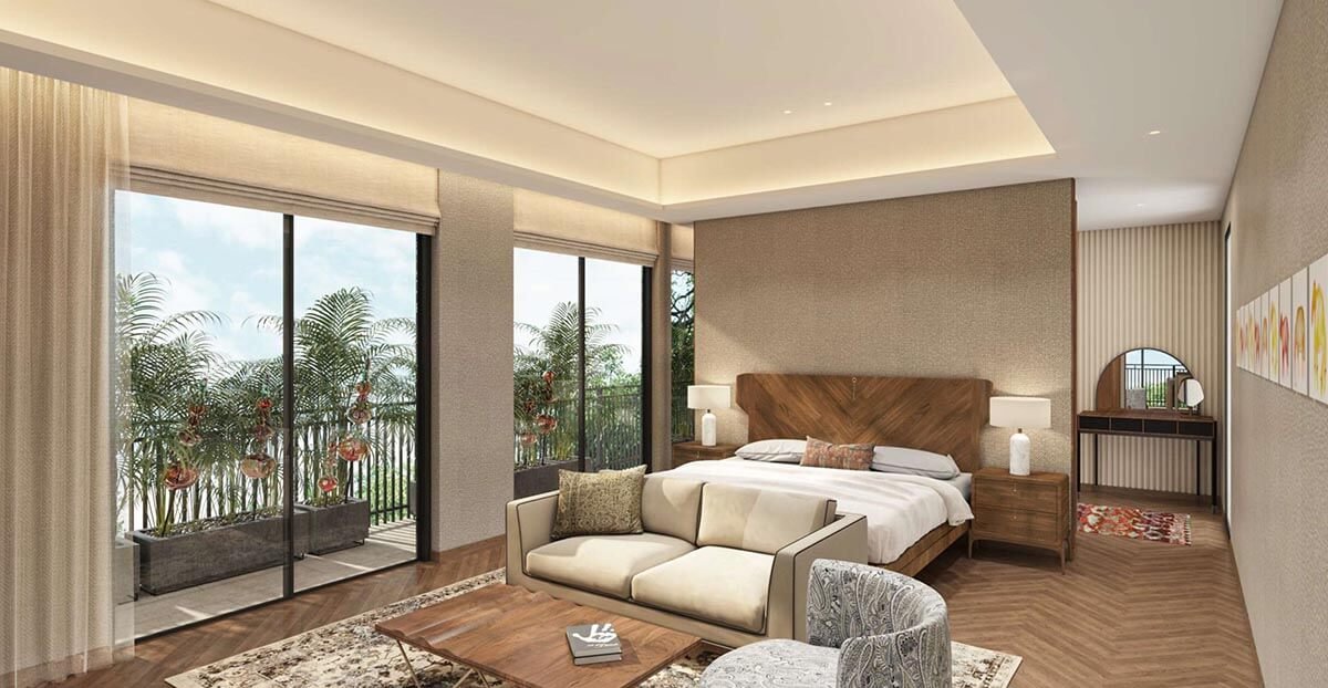 Prestige Siddharth Vihar