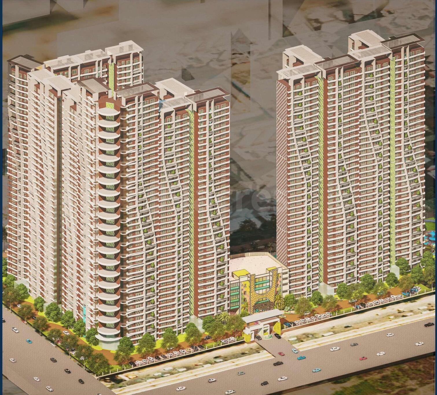 NBCC Aspire Silicon City