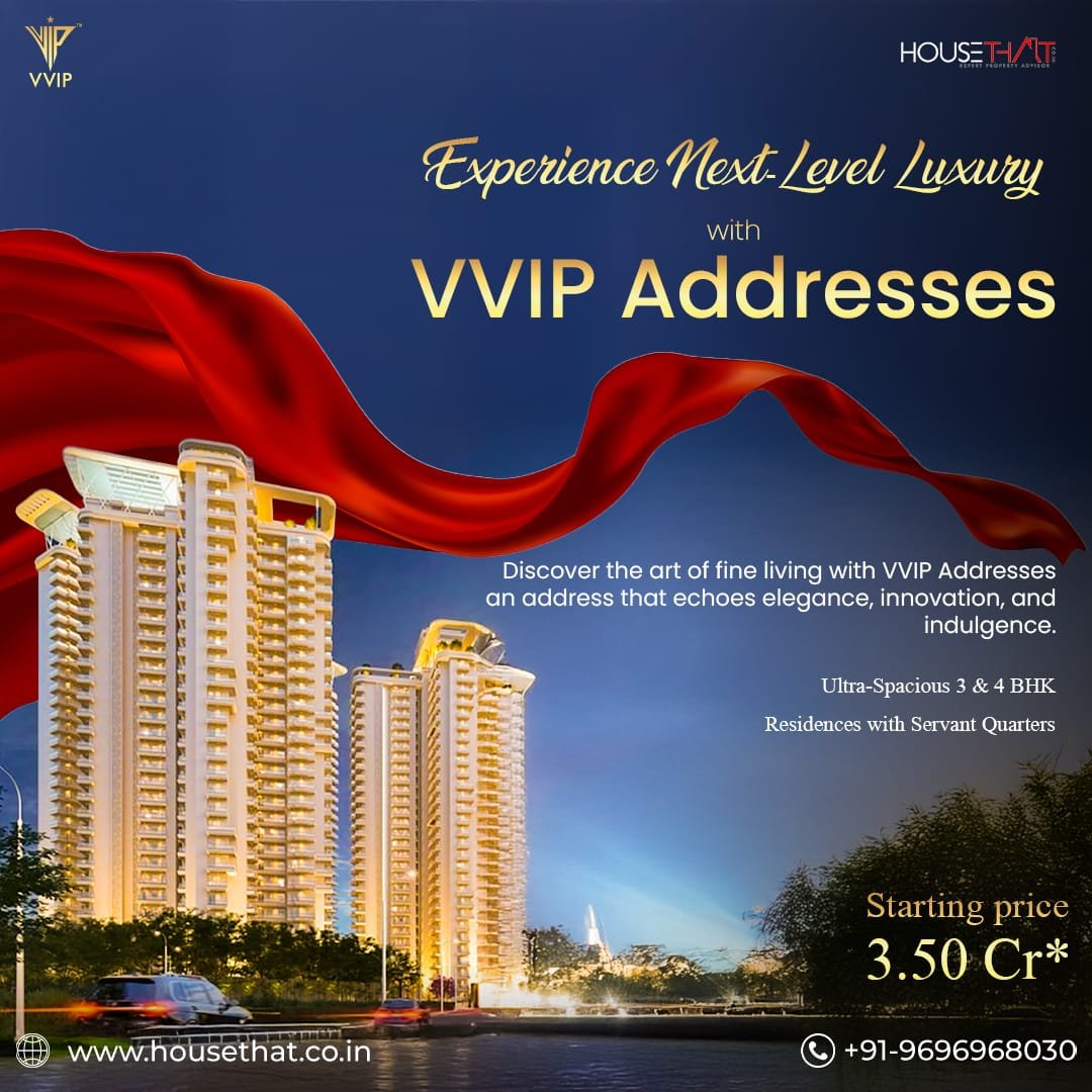 VVIP Addresses