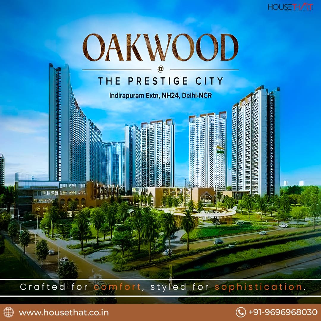 Oakwood The Prestige Siddharth Vihar Ghaziabad