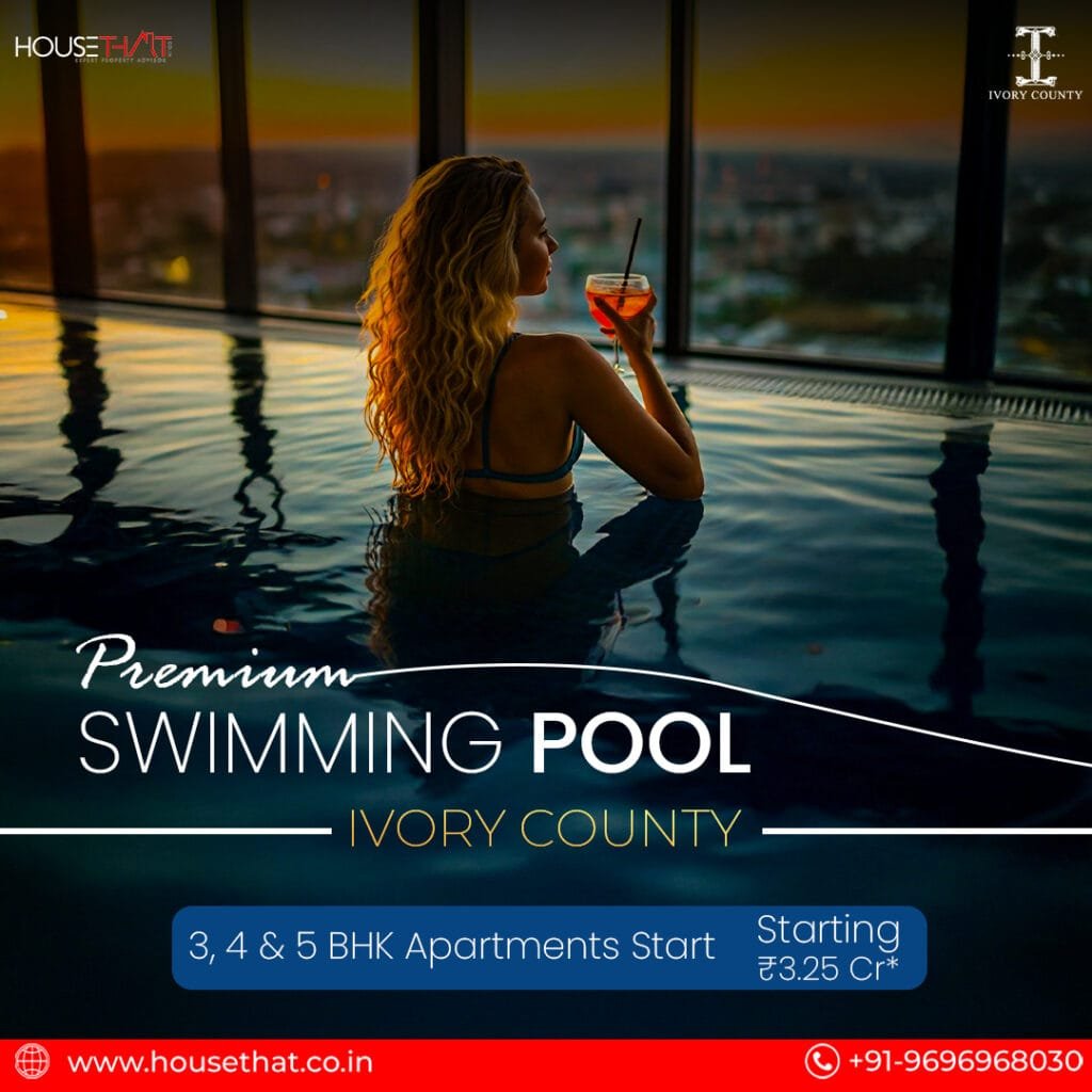 Ivory County – Luxury Residences in Sector 115, Noida