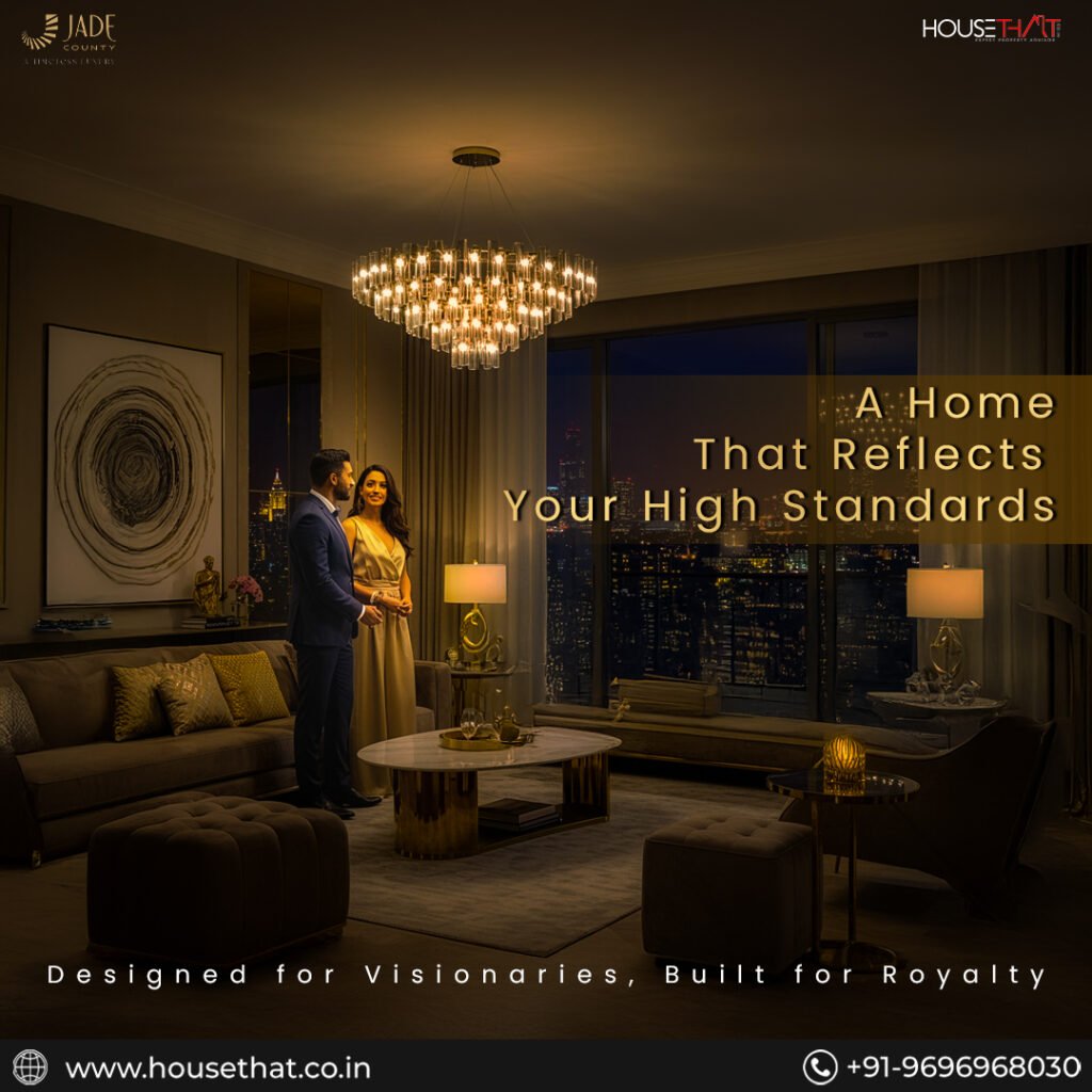 Jade County Ghaziabad – Redefining Modern Living in Wave City NH-24