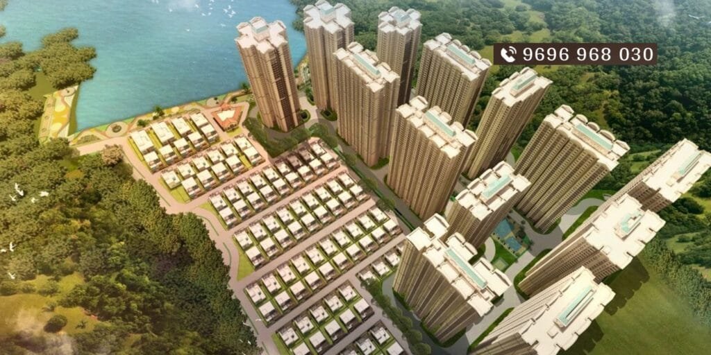 Prestige Estates Siddharth Vihar