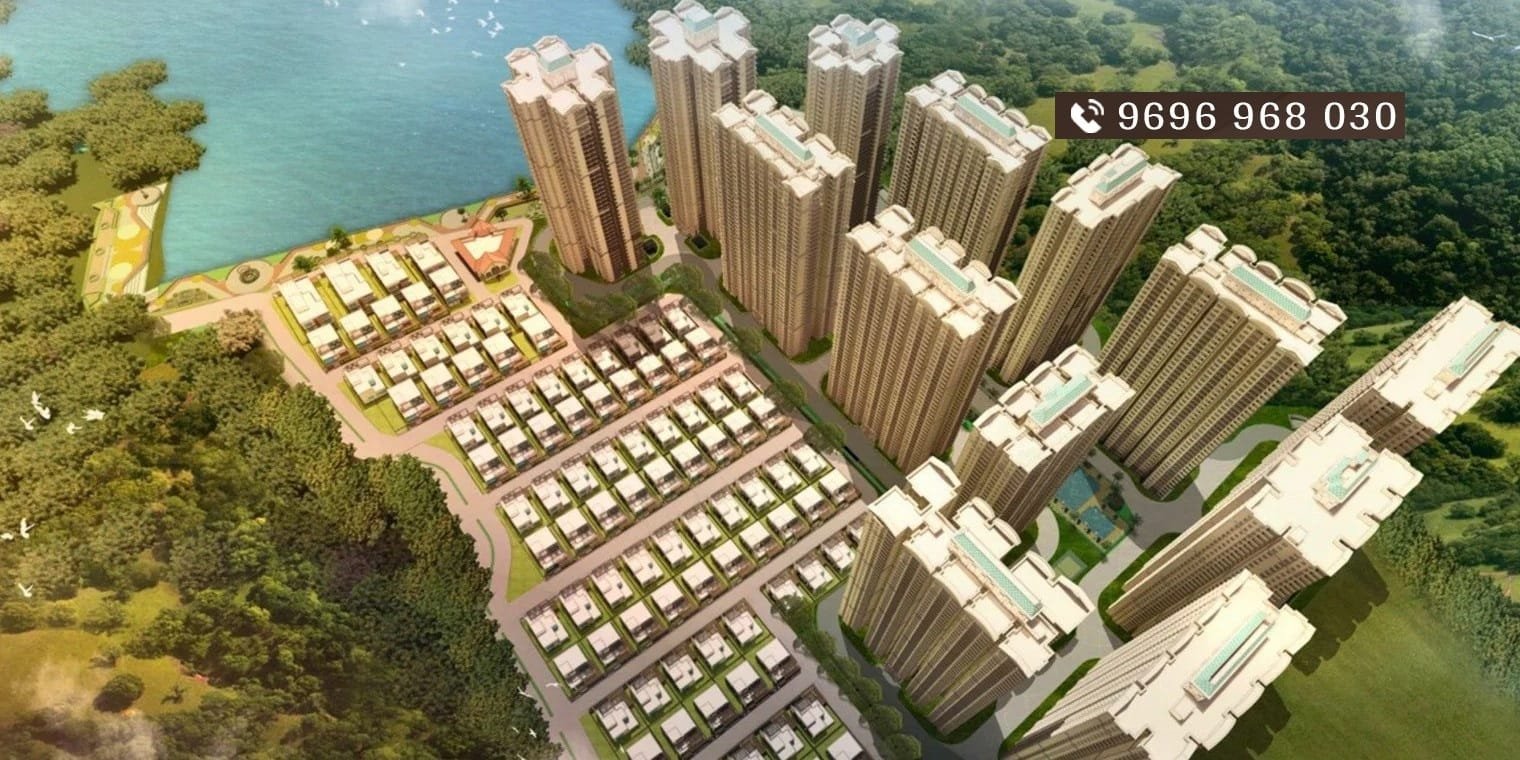Prestige Estates Siddharth Vihar