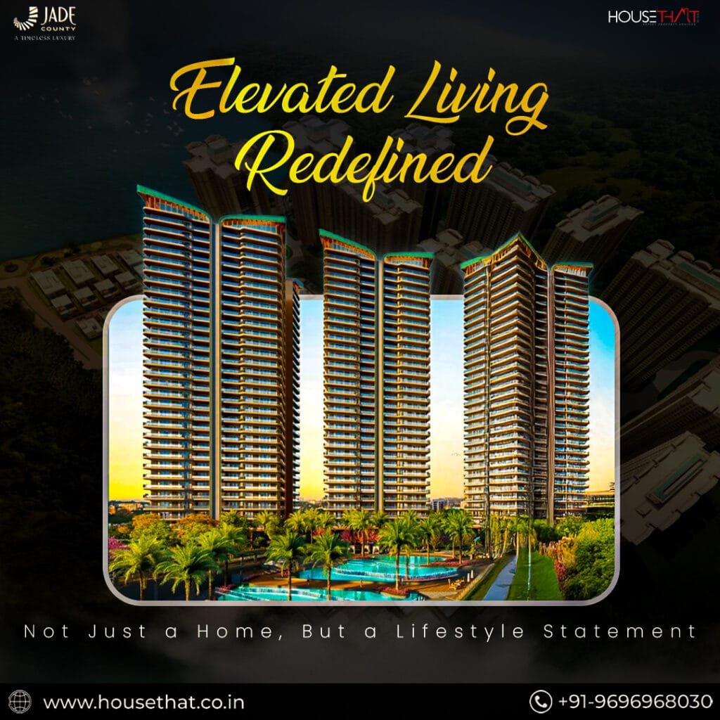 Jade County Premium Apartments Wave City Ghaziabad