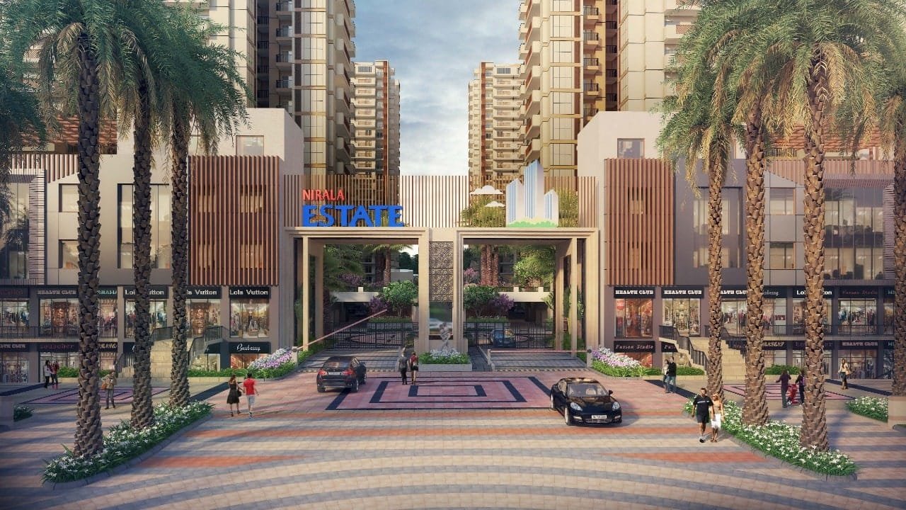 Nirala Estate Apartments Noida Extension