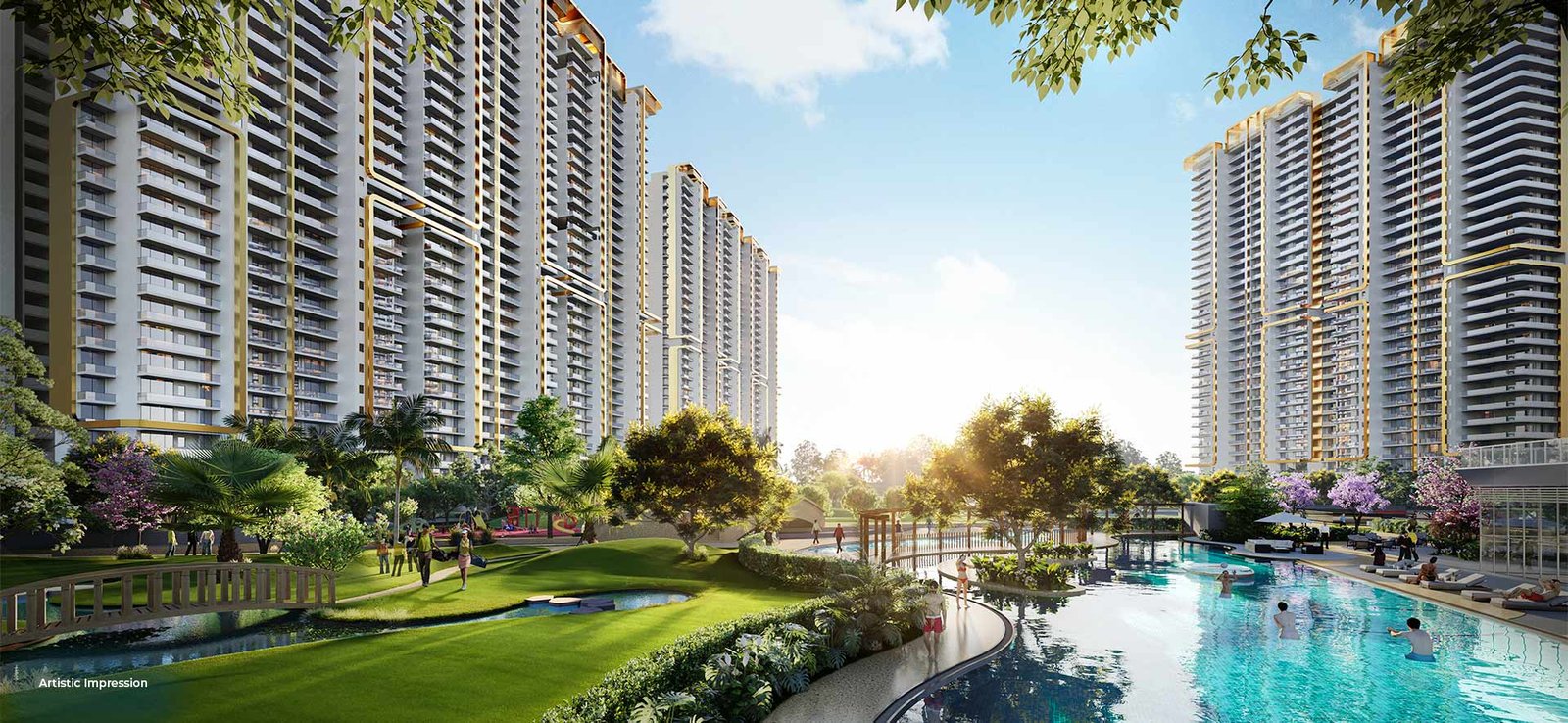 M3M Jacob and Co Residences