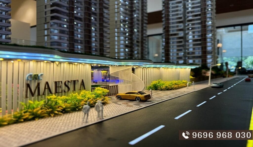 CRC Maesta Greater Noida West