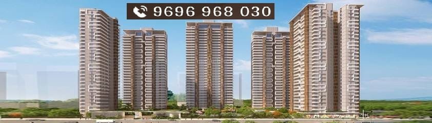 CRC Maesta – Floor Plan and Layout Plan in Greater Noida West