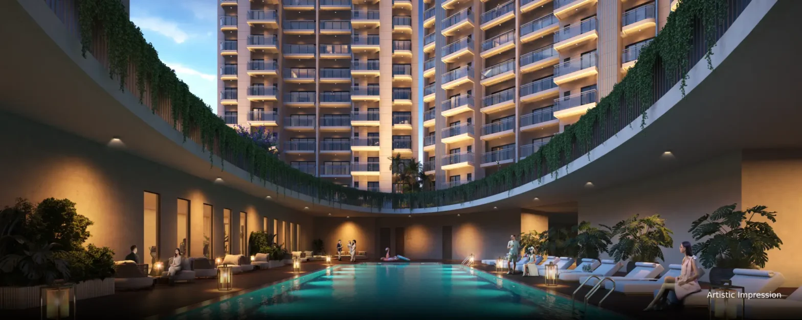 Eternia Residences Noida Extension
