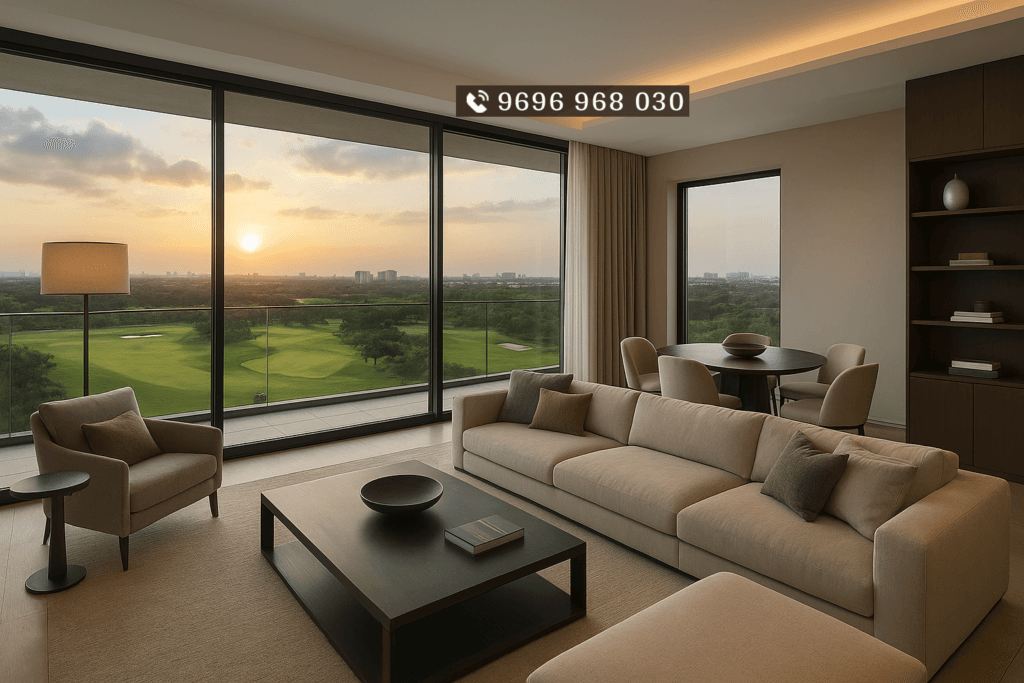 L&T Green Reserve, Sector 128, Noida