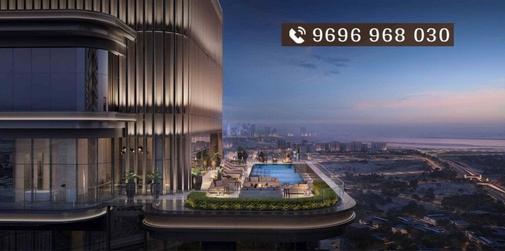L&T Sector 128 Noida