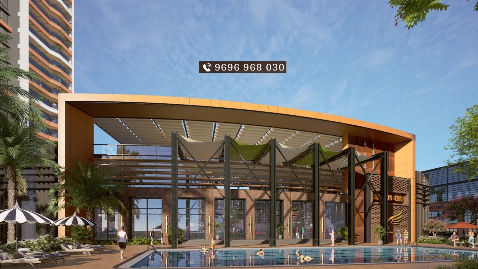 Prestige Siddharth Vihar Ghaziabad