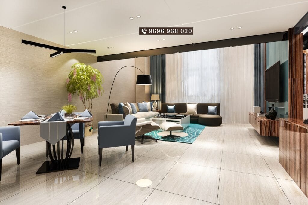 Prestige Siddharth Vihar