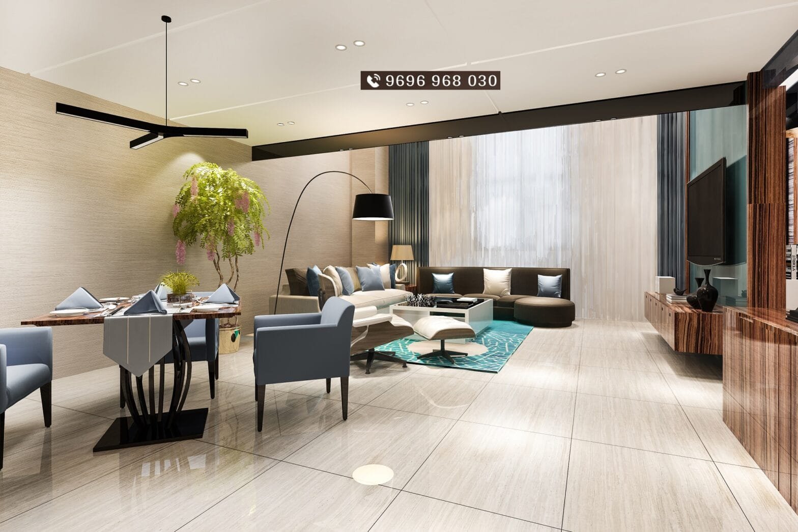 Prestige Siddharth Vihar