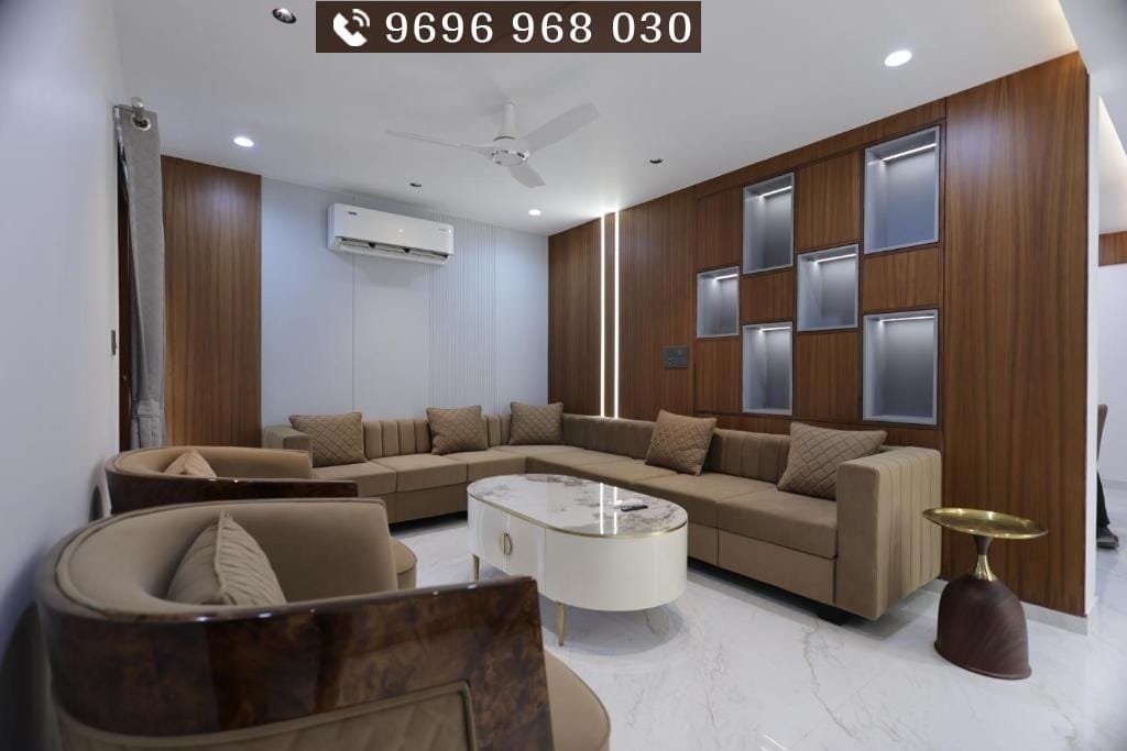 VVIP Addresses Noida Extension Sector 12
