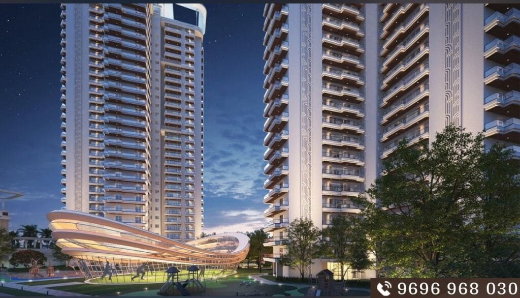 VVIP Addresses – Premium Flats with World-Class Amenities in Sector 12 Noida