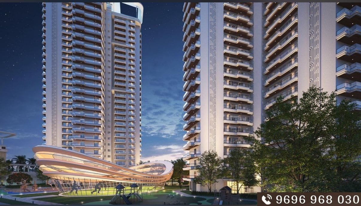 VVIP Addresses – Premium Flats with World-Class Amenities in Sector 12 Noida