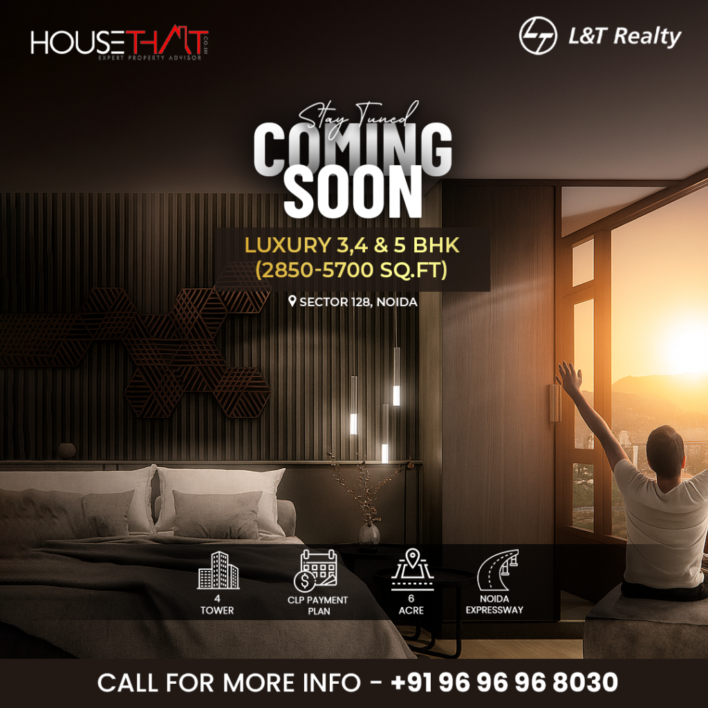 L&T Sector 128 Noida Expressway