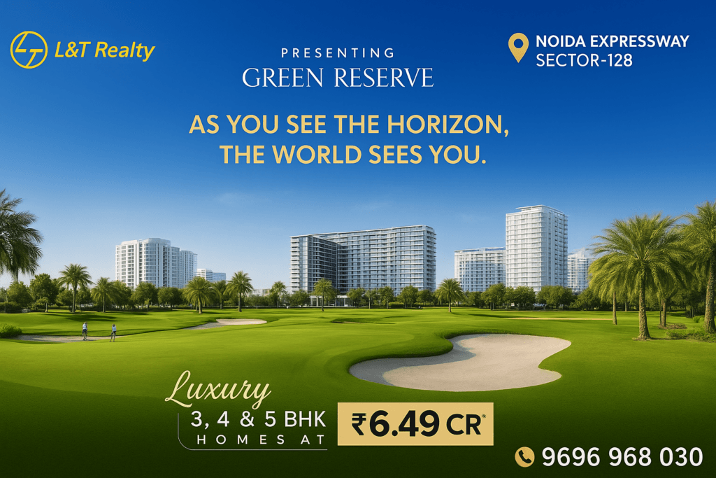 L&T Green Reserve,