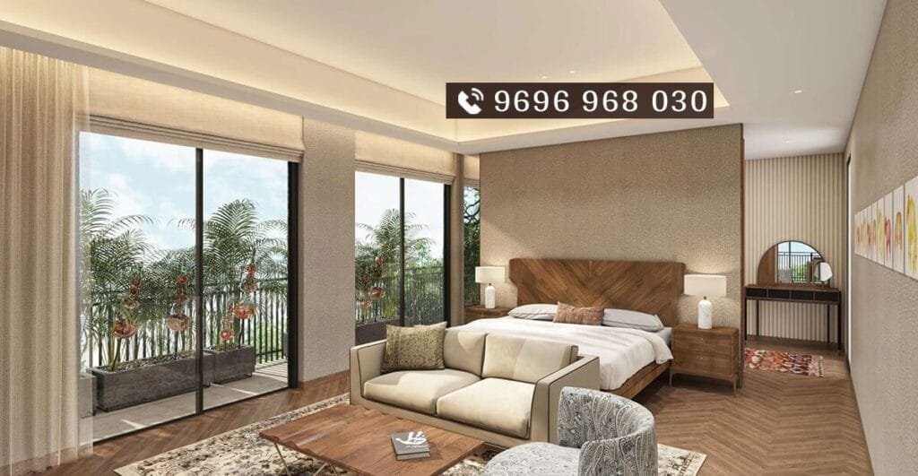 Prestige Siddharth Vihar
