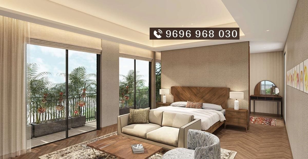 Prestige Siddharth Vihar