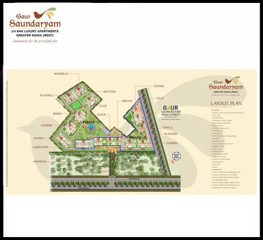 Site Plan
