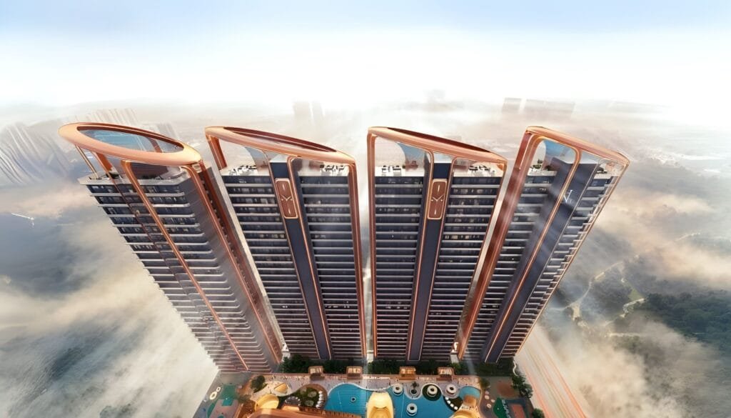 M3M Jacob & Co Residences Sector 97 Noida