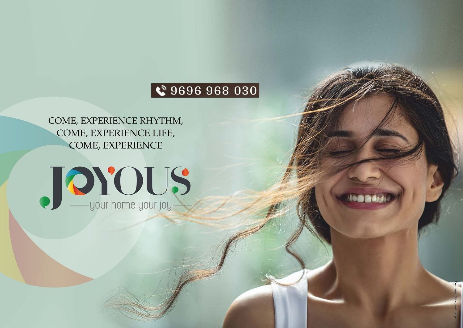 CRC Joyous Noida Extension