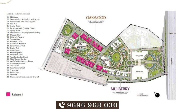 Is Prestige Siddharth Vihar, Ghaziabad Worth Buying