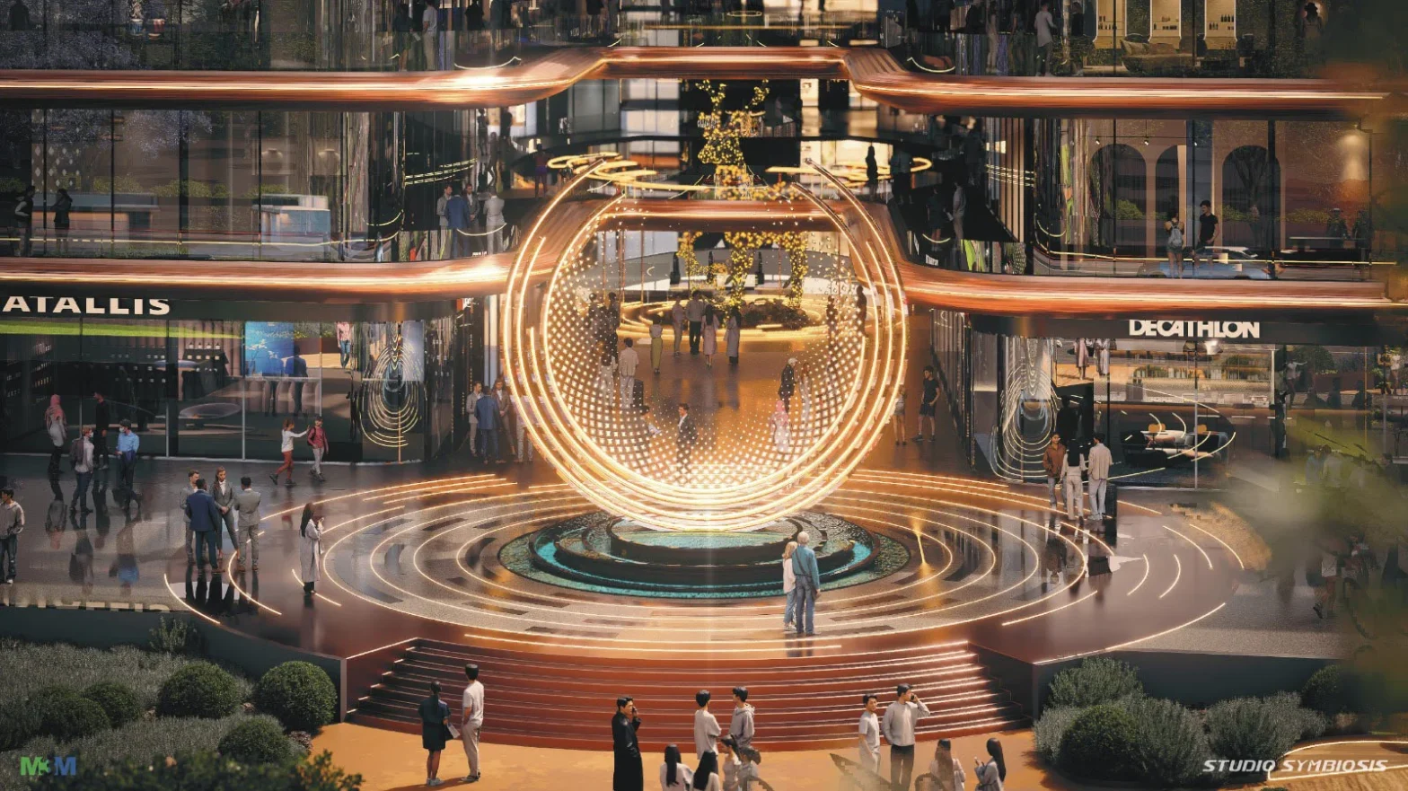 M3M Jacob & Co Residences, Sector 97 Noida